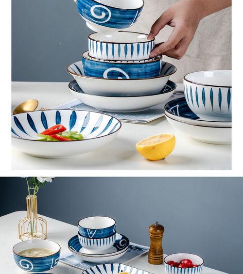 网红碗碟全套价格,价格亲民，打造时尚家居新潮流